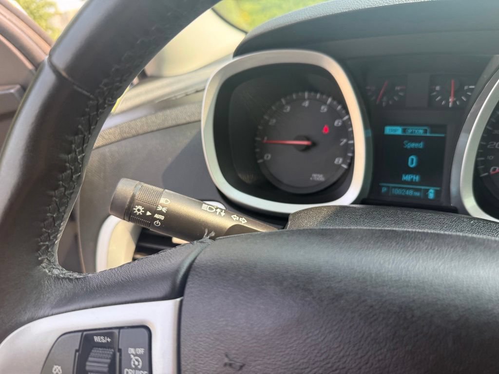 Used 2015 Chevrolet Equinox LT w/ Driver Convenience Package FWD image 31