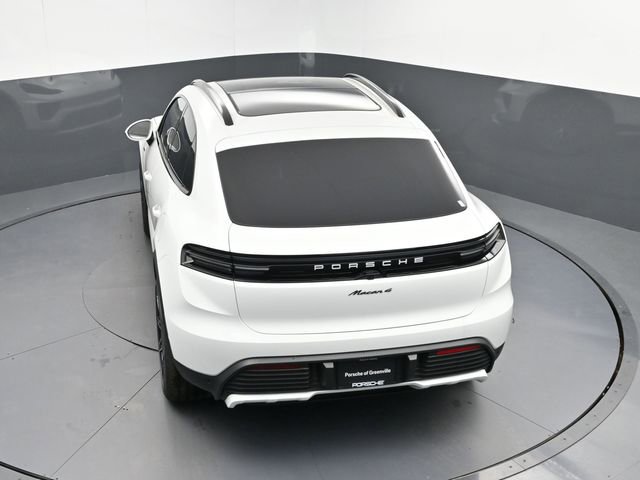 New 2024 Porsche Macan 4 Electric image 35