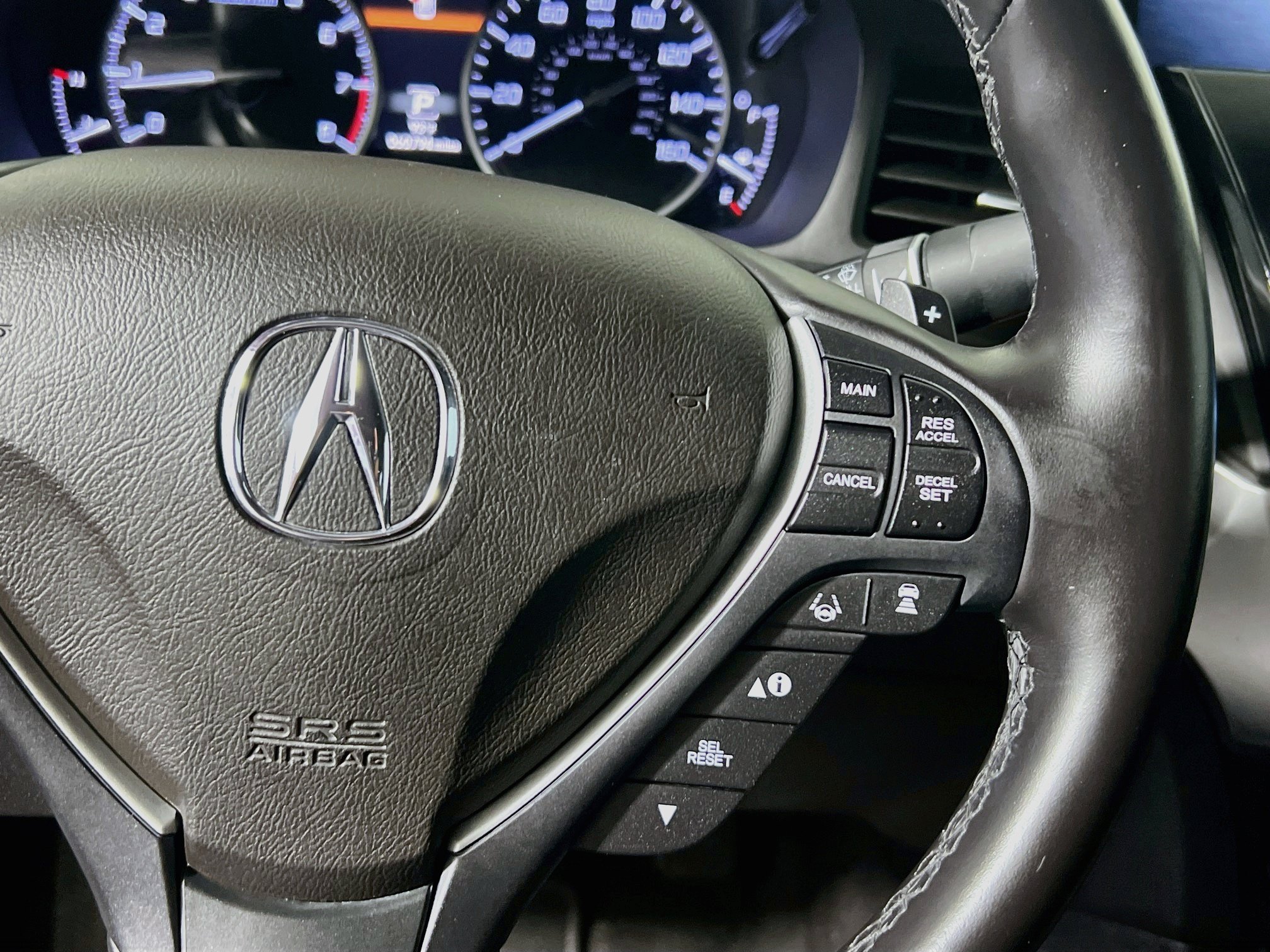 Used 2019 Acura ILX w/ Premium Package FWD image 19