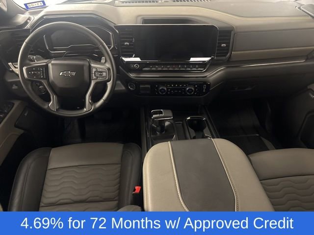 Used 2024 Chevrolet Silverado 1500 ZR2 image 15