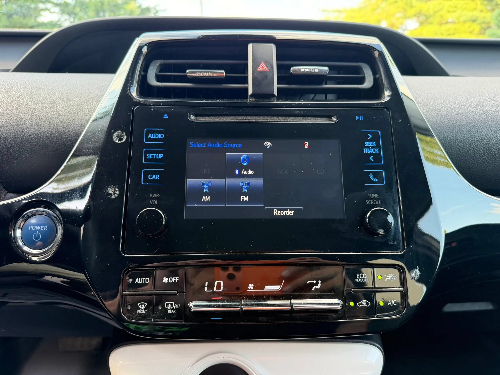 Used 2018 Toyota Prius Two w/ Prius Two Safety Plus Package FWD image 23