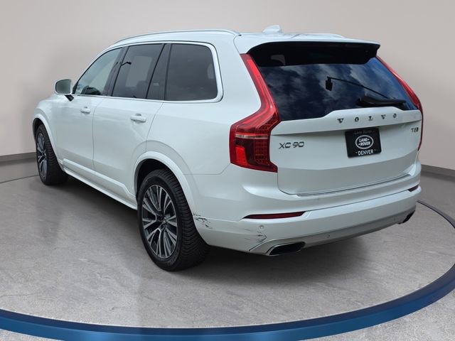Used 2020 Volvo XC90 T5 Momentum w/ Protection Package Premier AWD/4WD image 8