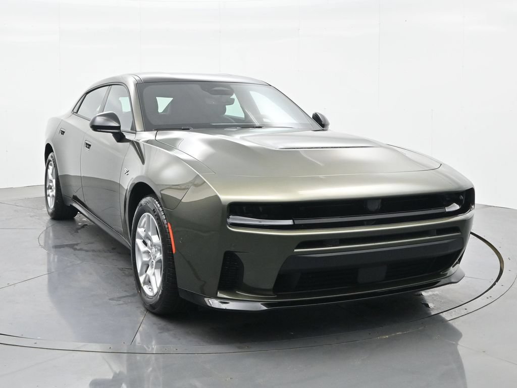 New 2026 Dodge Charger R/T w/ Driver Convenience Group AWD/4WD image 2