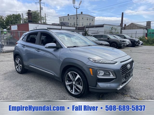Used 2020 Hyundai Kona Ultimate AWD/4WD video 2