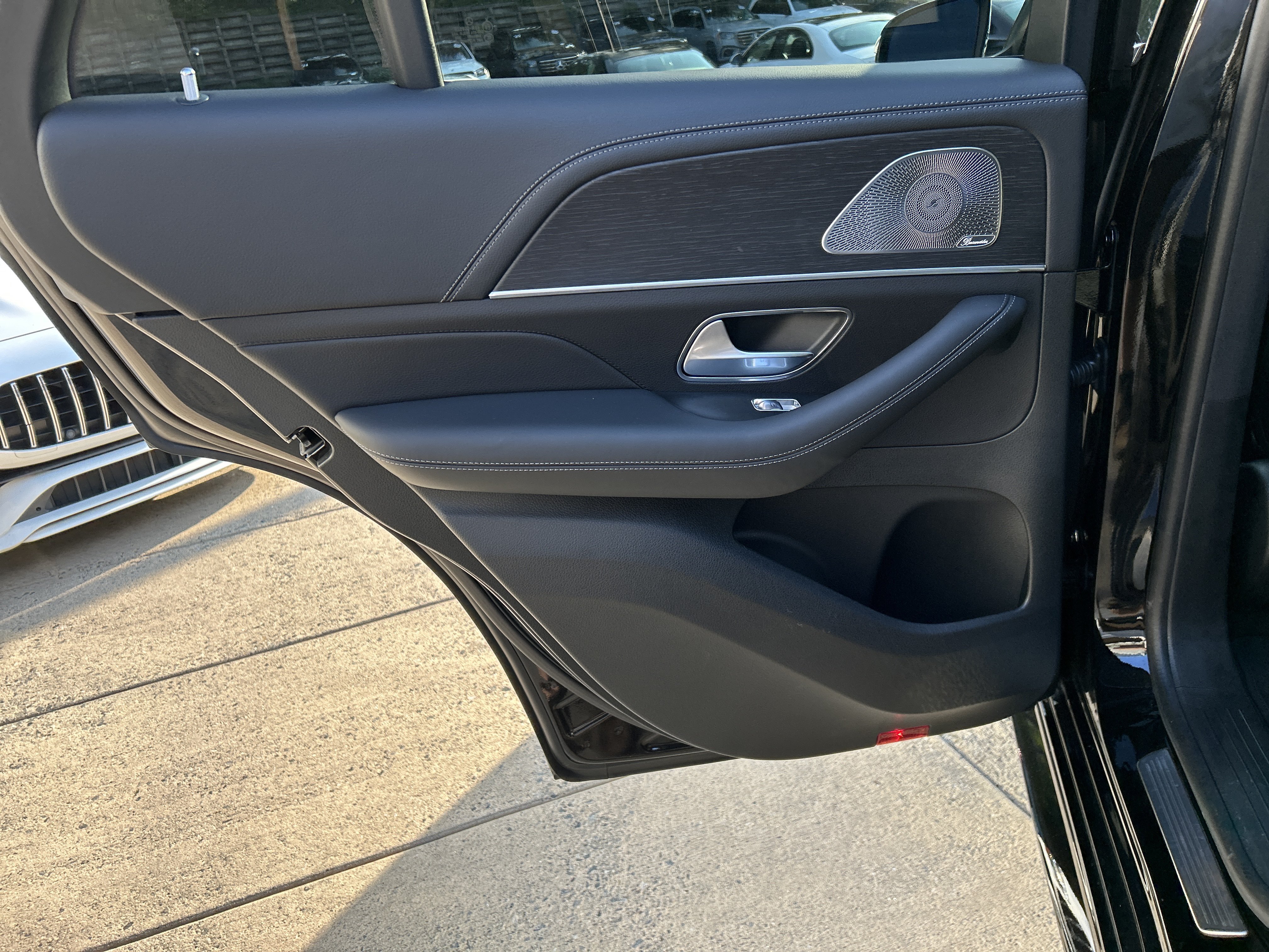 Certified 2025 Mercedes-Benz GLE 53 AMG 4MATIC Coupe image 39