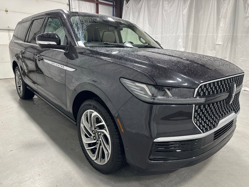 Used 2025 Lincoln Navigator L Reserve