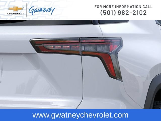 New 2027 Chevrolet Equinox ACTIV w/ Safety and Technology Package AWD/4WD image 11