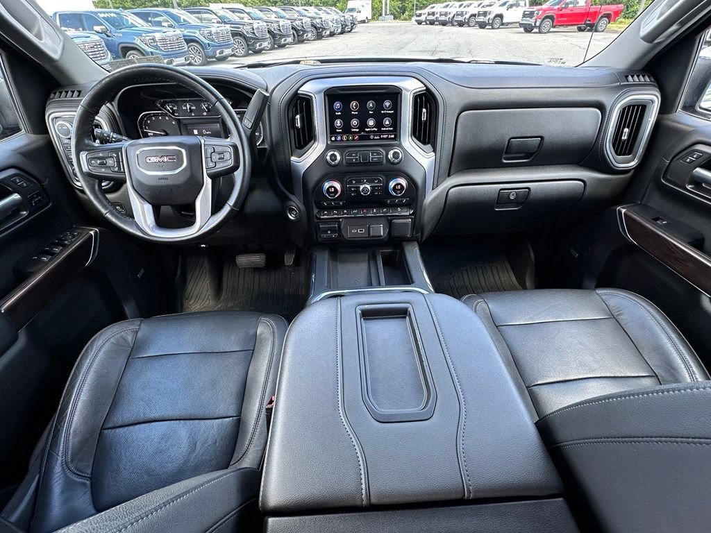 Certified 2020 GMC Sierra 1500 SLT w/ SLT Premium Plus Package AWD/4WD image 31