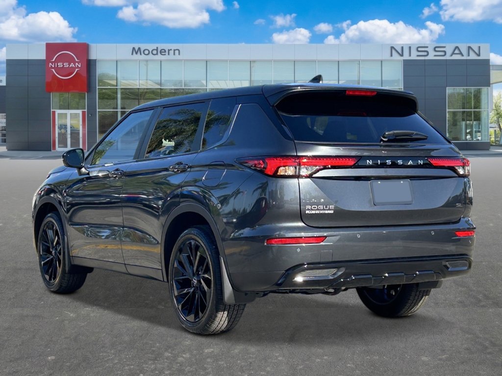 New 2026 Nissan Rogue SL AWD/4WD image 2