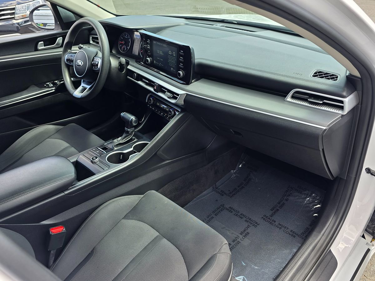 Used 2021 Kia K5 LXS FWD image 9