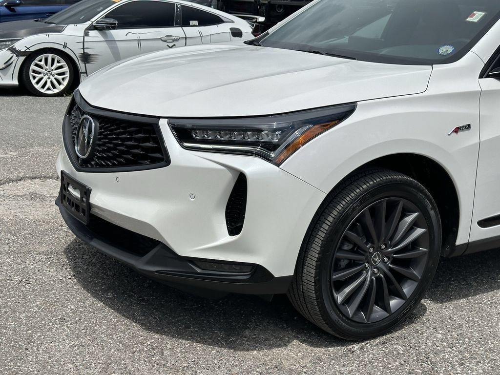Used 2024 Acura RDX A-Spec w/ Advance Package AWD/4WD image 9