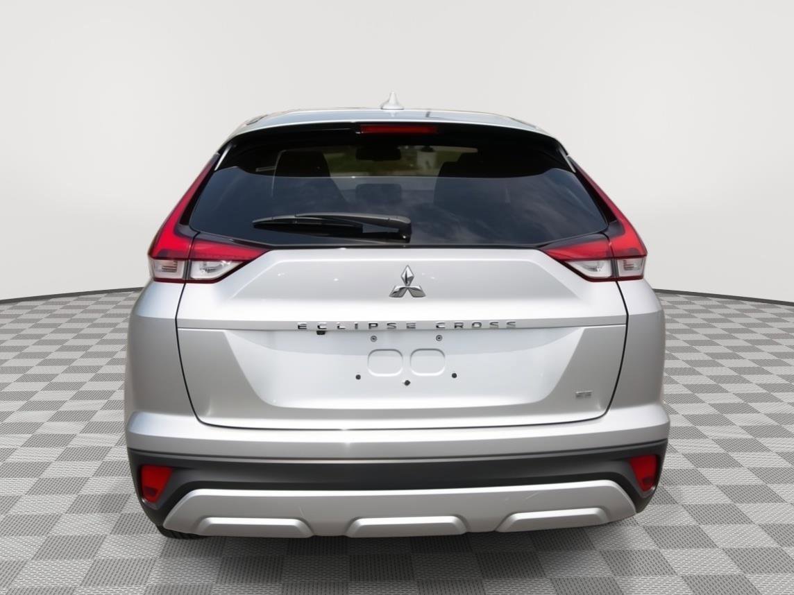 Used 2024 Mitsubishi Eclipse Cross SE AWD/4WD image 6