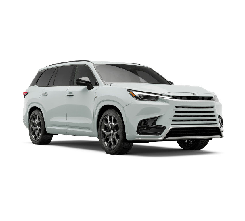 New 2026 Lexus TX 500h AWD image 4