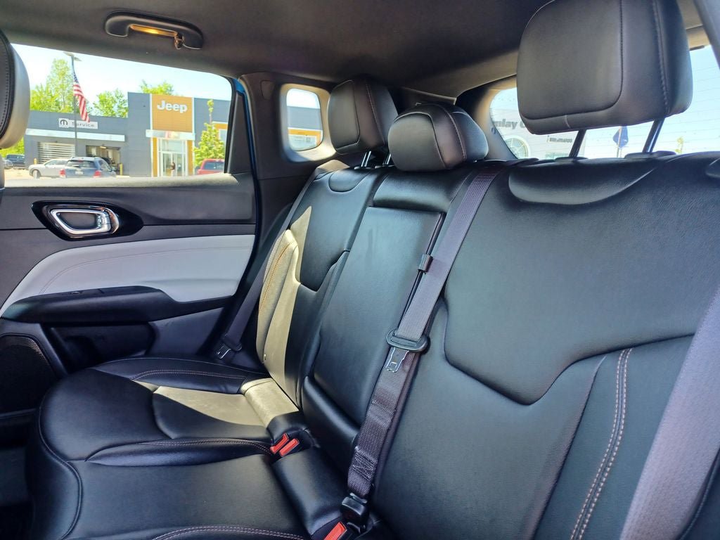 Used 2024 Jeep Compass Limited AWD/4WD image 28