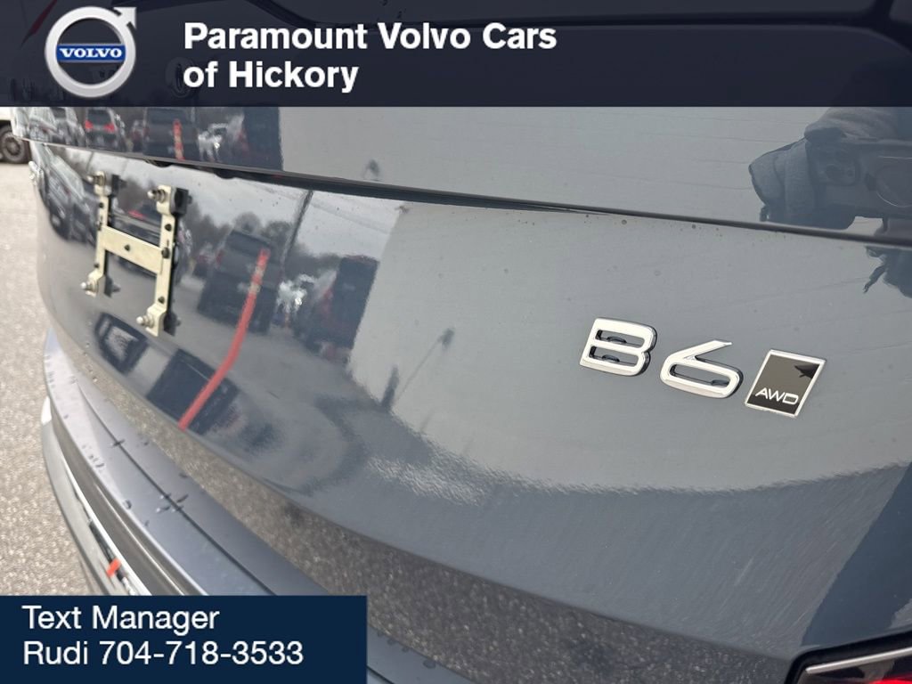 New 2026 Volvo XC90 B6 Ultra w/ Protection Package image 10