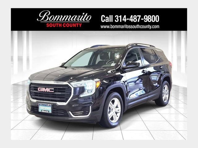 Certified 2022 GMC Terrain SLE w/ Driver Convenience Package image 1