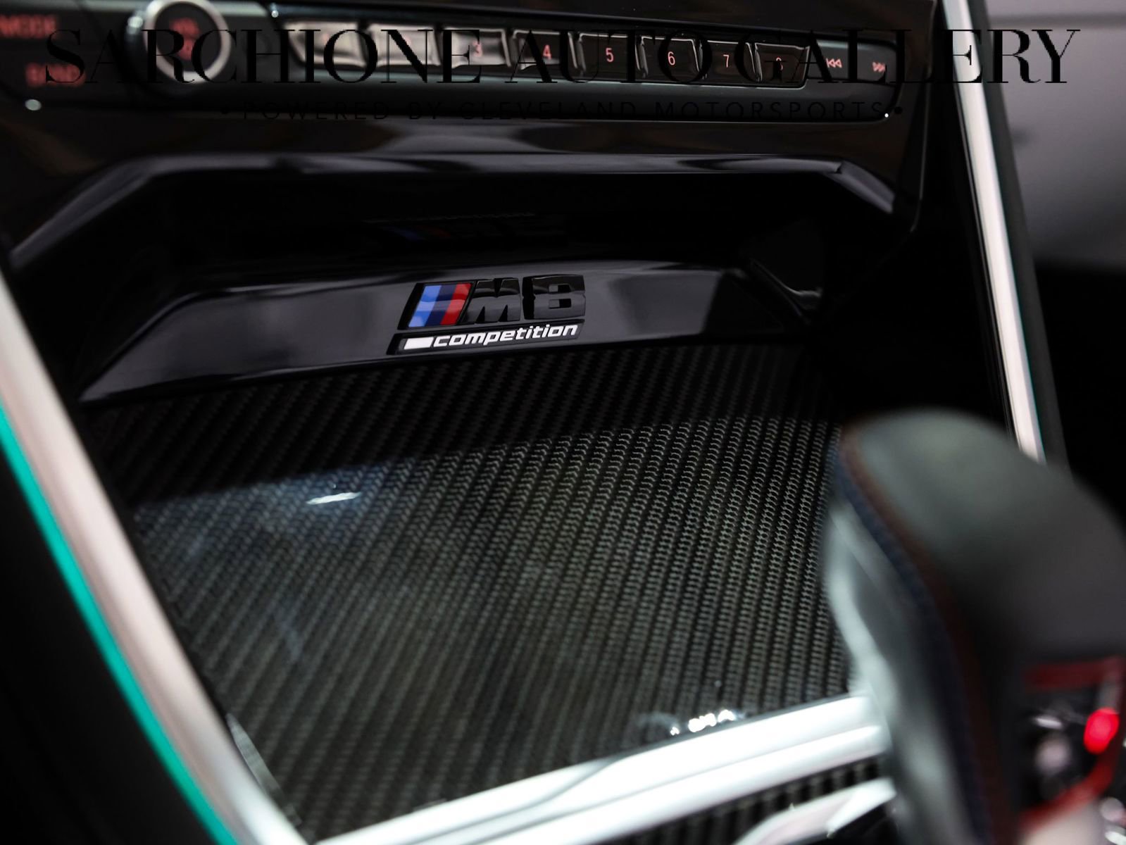 Used 2025 BMW M8 Competition image 19