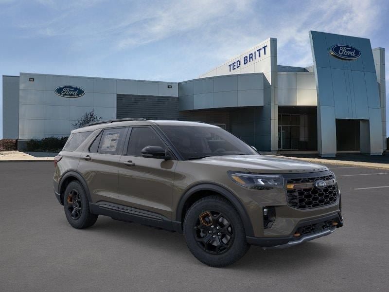New 2026 Ford Explorer Tremor w/ Tremor Ultimate Package