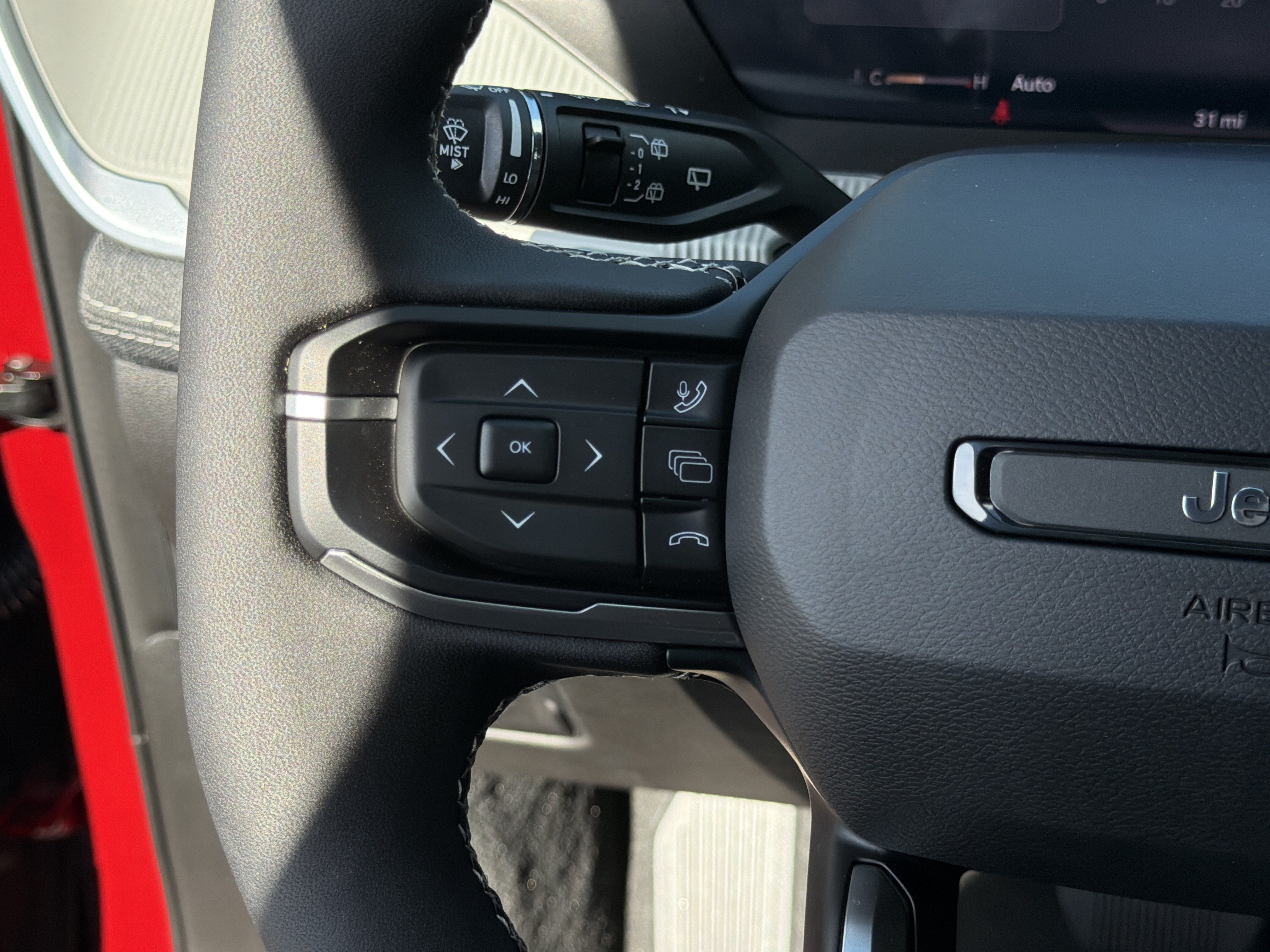 New 2026 Jeep Cherokee Laredo AWD/4WD image 29