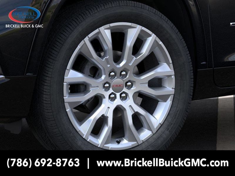New 2024 GMC Acadia Denali w/ Super Cruise Package FWD image 9
