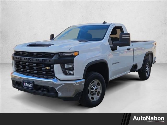 Used 2023 Chevrolet Silverado 2500 W/T w/ WT Convenience Package