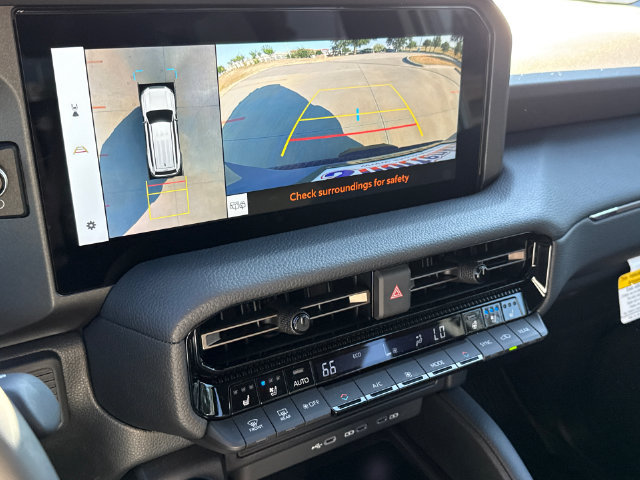 New 2027 Toyota Land Cruiser AWD/4WD image 25