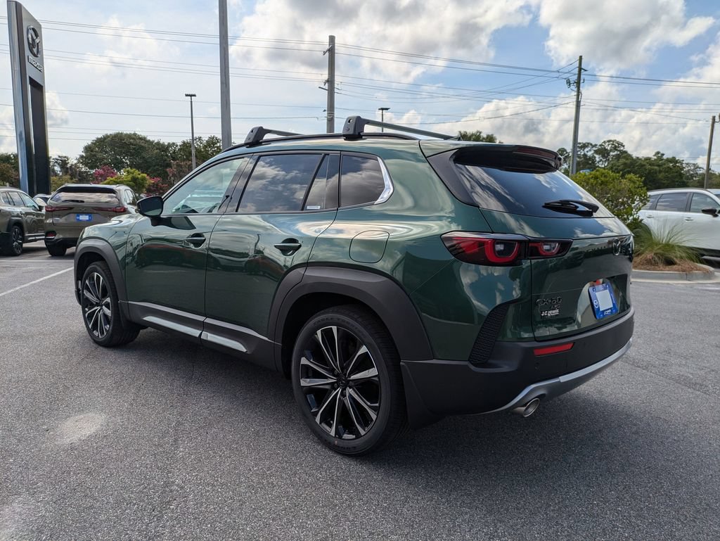 New 2026 MAZDA CX-50 2.5 Turbo w/ Accent Package AWD/4WD image 6
