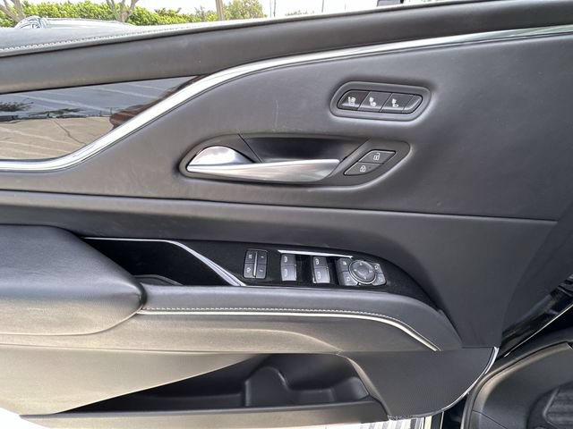 Certified 2023 Cadillac Escalade V AWD/4WD image 21