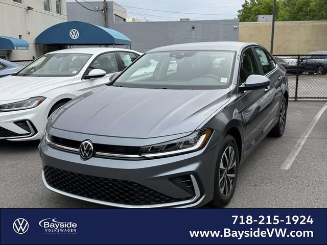 New 2026 Volkswagen Jetta S FWD image 4