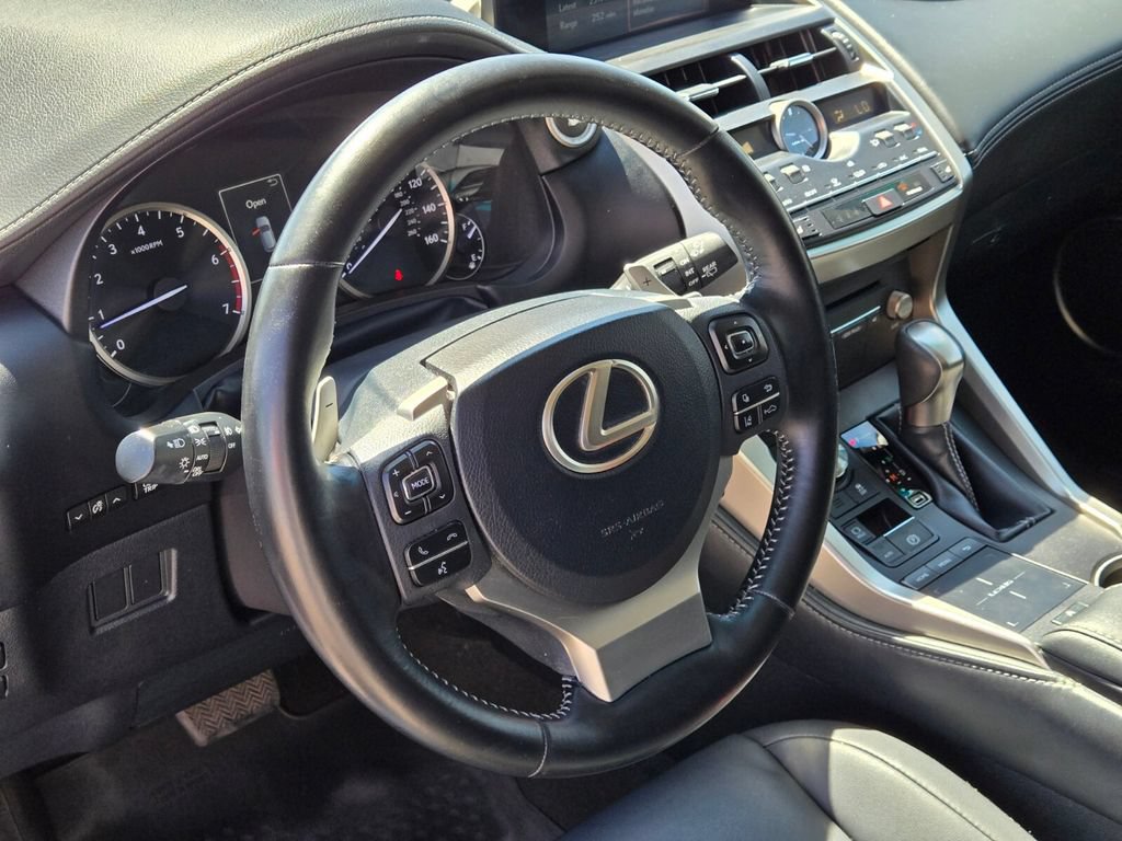 Used 2018 Lexus NX 300 AWD image 23