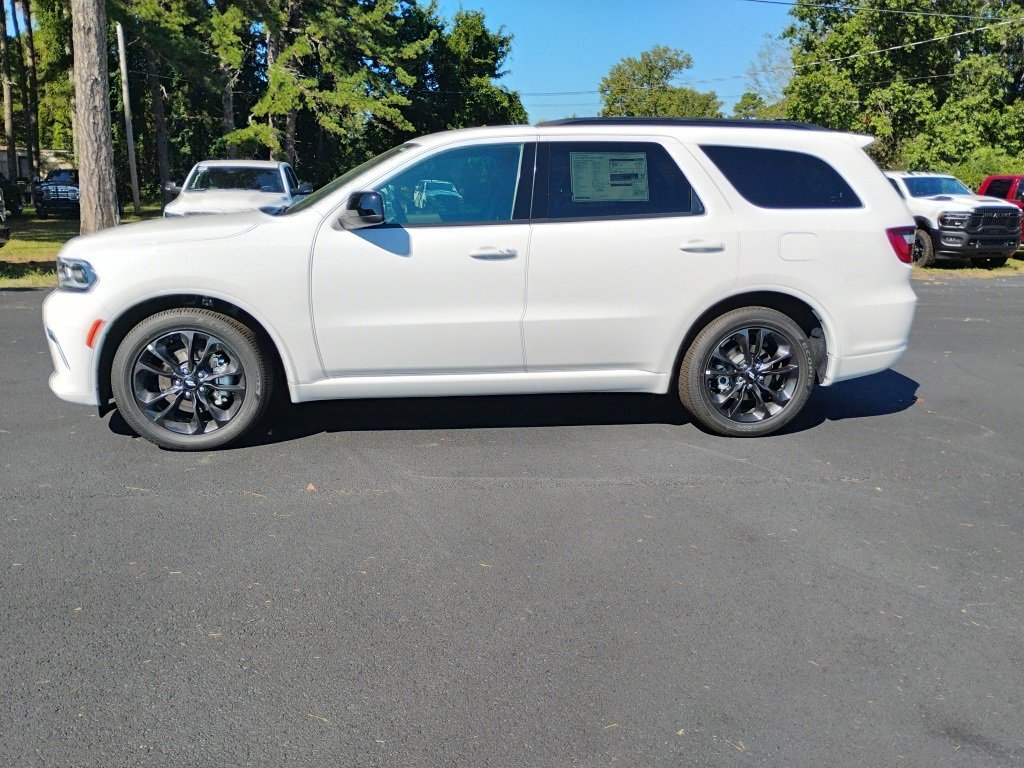 New 2026 Dodge Durango GT w/ Blacktop Package image 8
