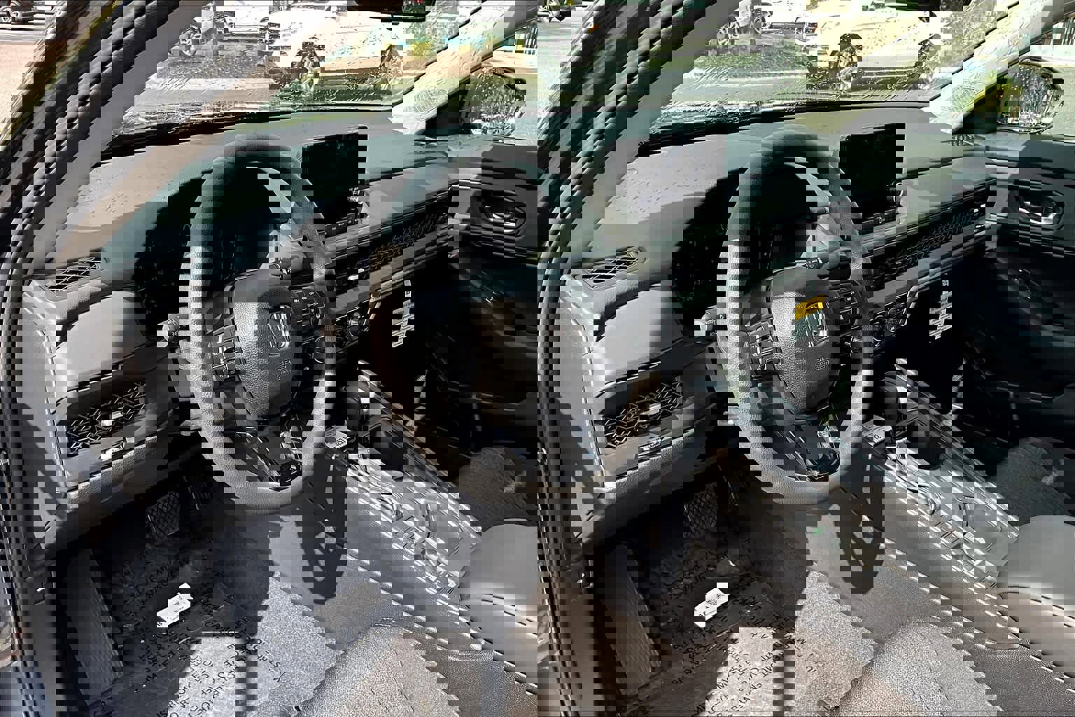 New 2025 Honda Accord SE image 10