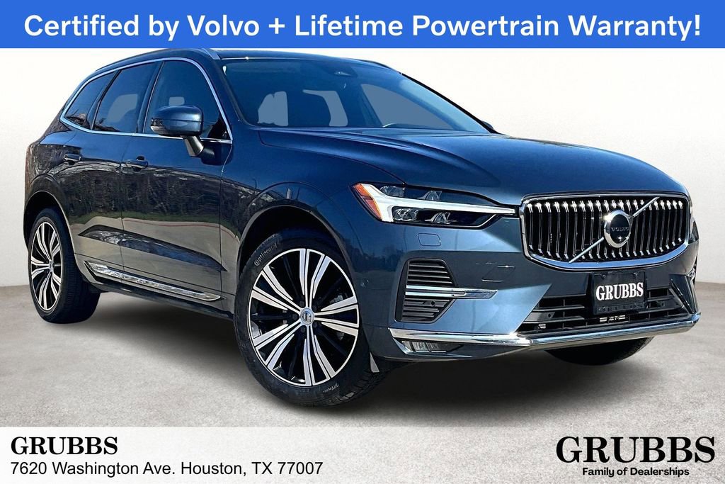 Used 2023 Volvo XC60 B5 Plus w/ Climate Package image 1