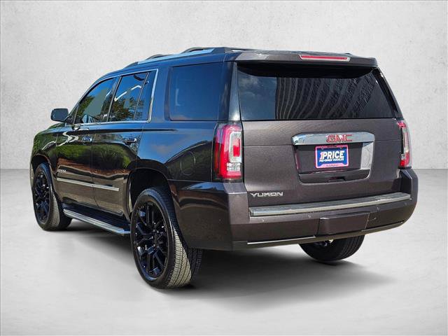Used 2016 GMC Yukon Denali w/ Open Road Package AWD/4WD image 7