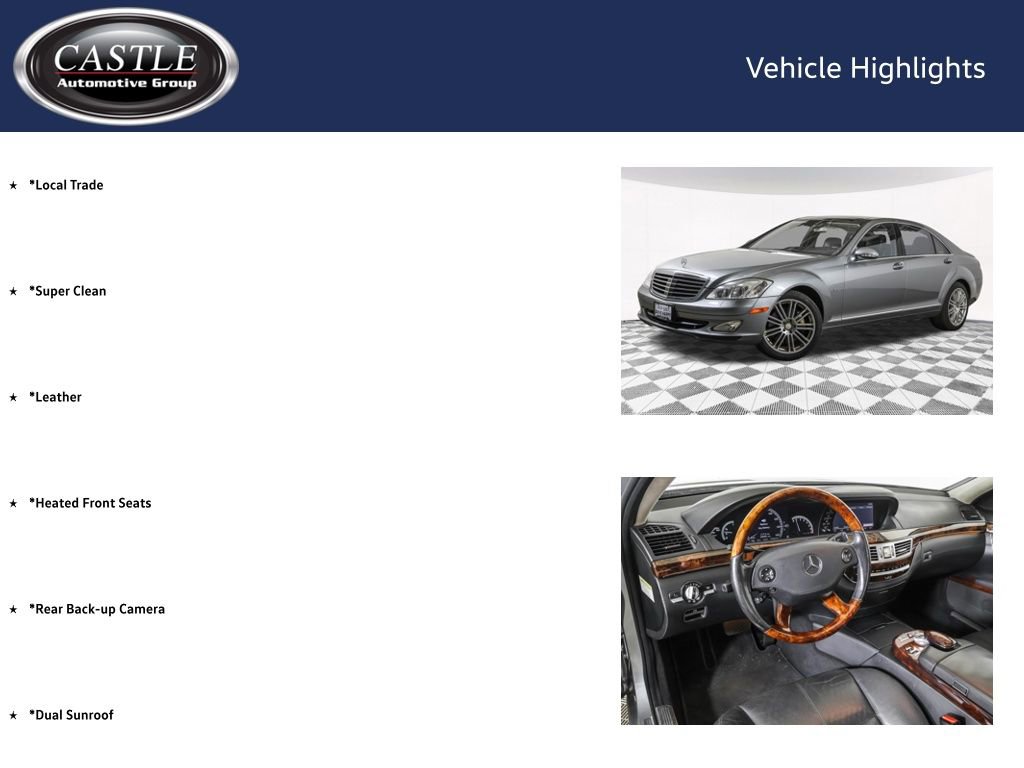 Used 2007 Mercedes-Benz S 600 image 3