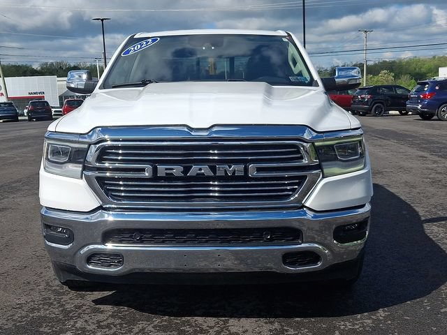 Used 2022 RAM 1500 Laramie AWD/4WD image 5