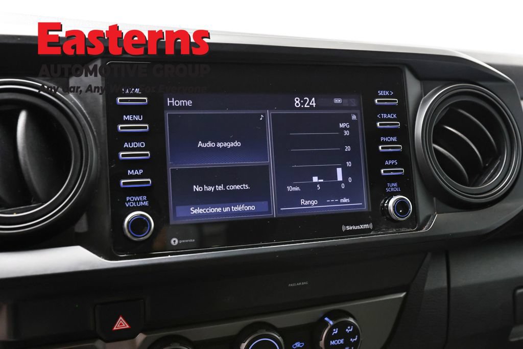 Used 2021 Toyota Tacoma SR w/ SX Package AWD/4WD image 19