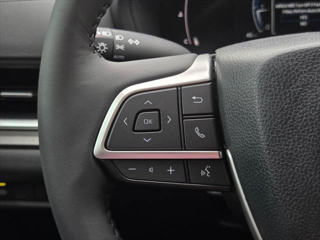 Certified 2026 Toyota Grand Highlander FWD image 20