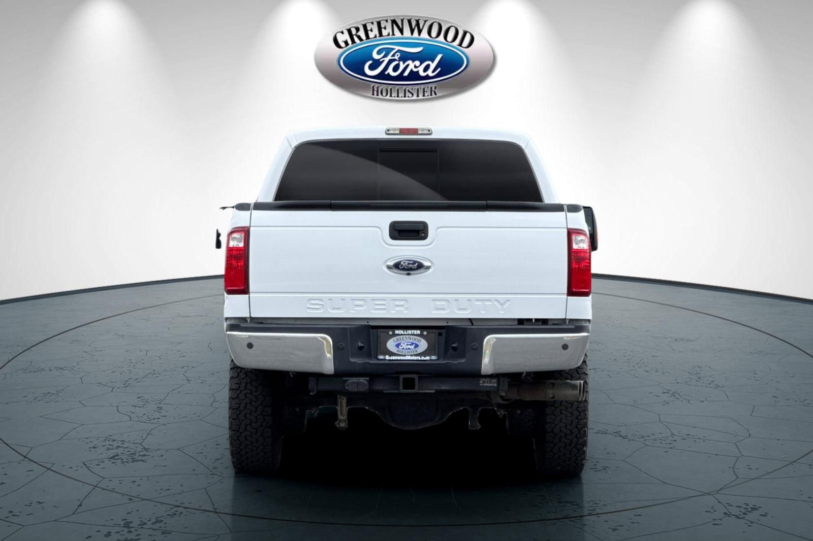 Used 2014 Ford F350 Lariat w/ Lariat Ultimate Package AWD/4WD image 5