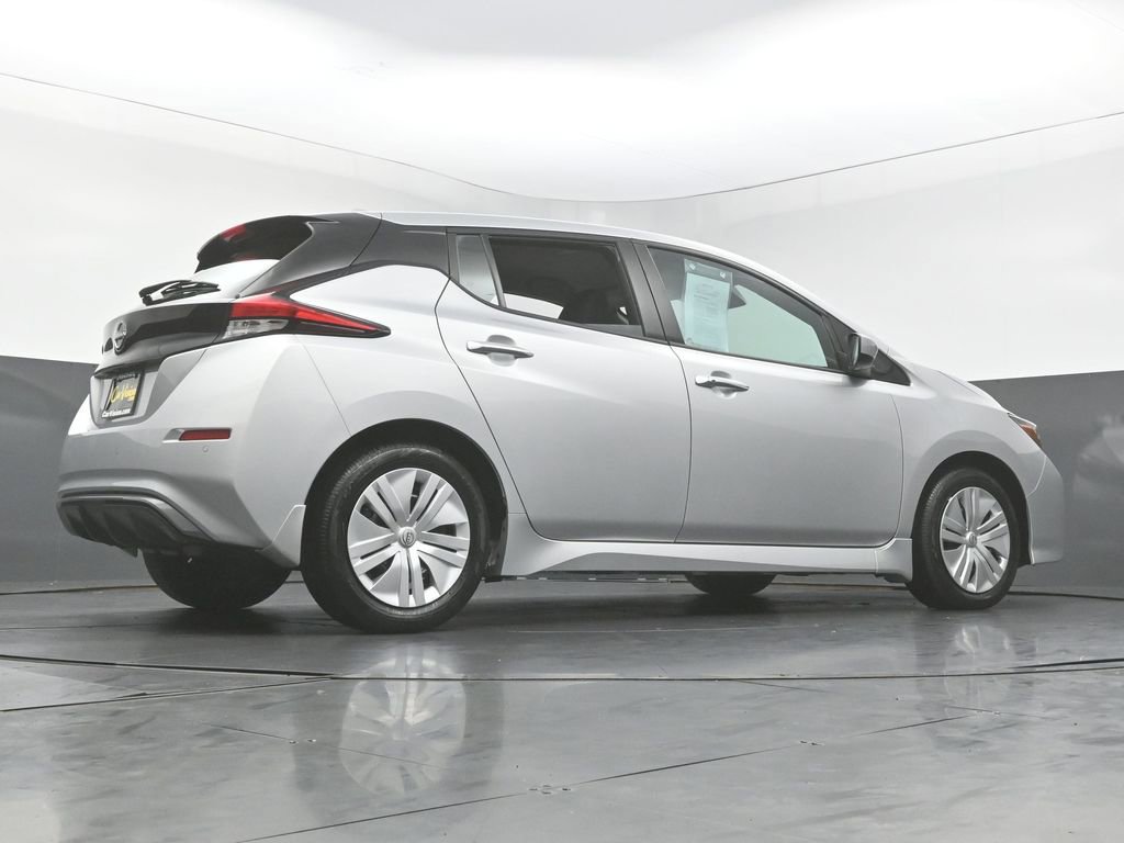 Used 2023 Nissan Leaf S FWD image 43