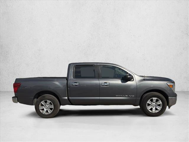 Used 2019 Nissan Titan SV RWD image 6
