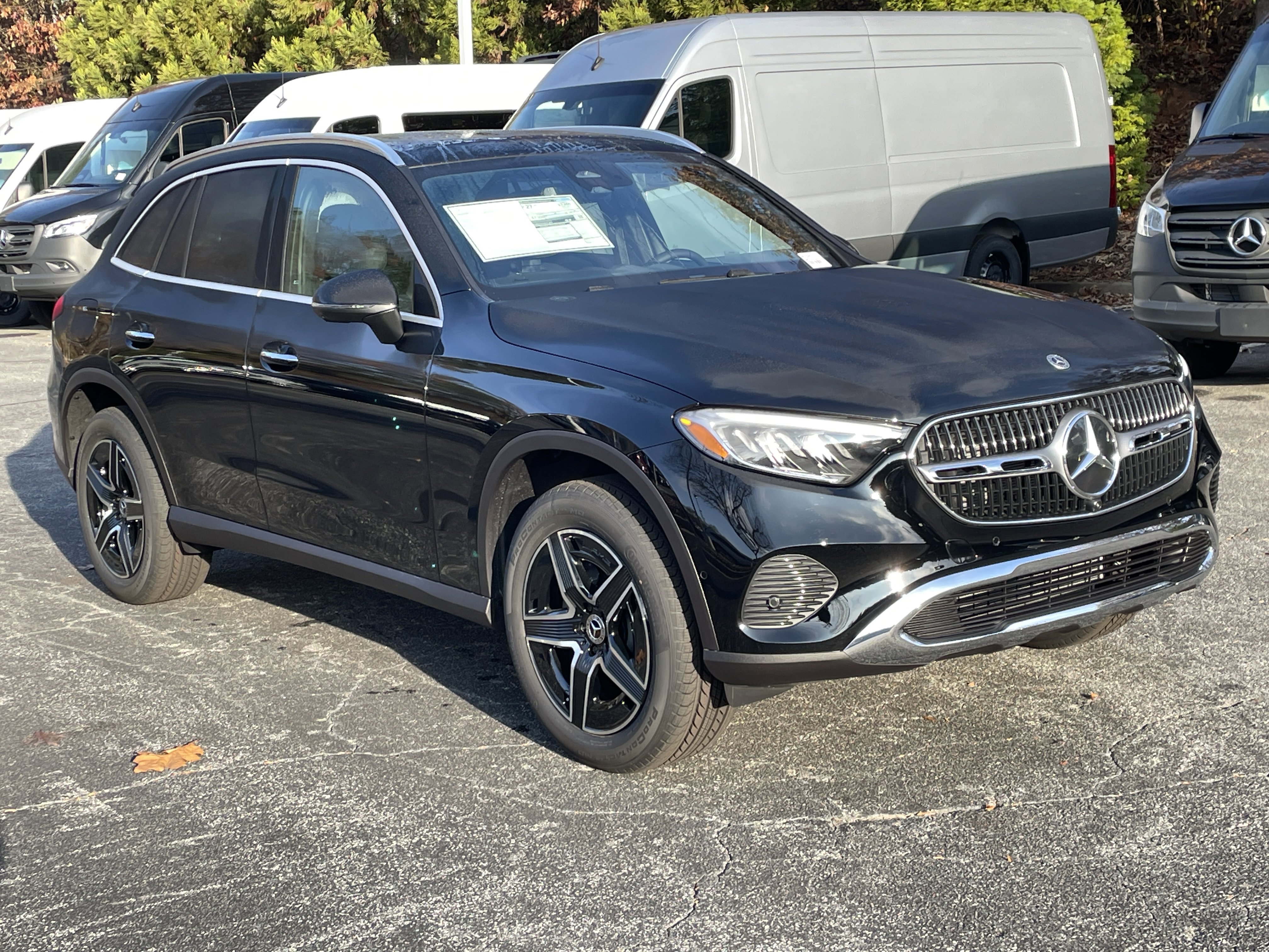 New 2026 Mercedes-Benz GLC 300 image 4