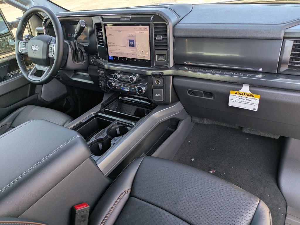 New 2026 Ford F250 Lariat w/ FX4 Off-Road Package image 21