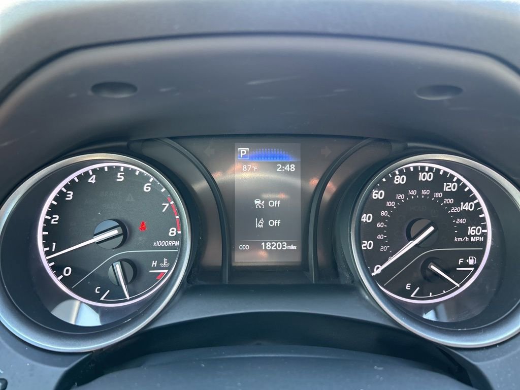 Used 2023 Toyota Camry SE FWD image 25