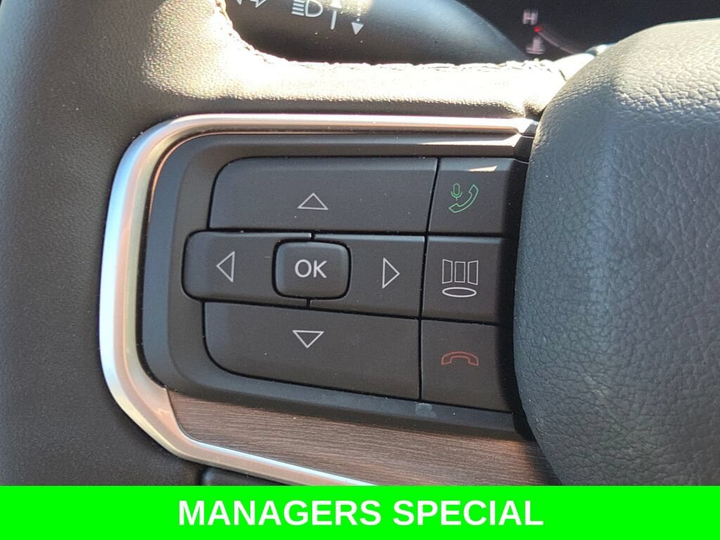 New 2026 Jeep Grand Wagoneer Limited AWD/4WD image 38