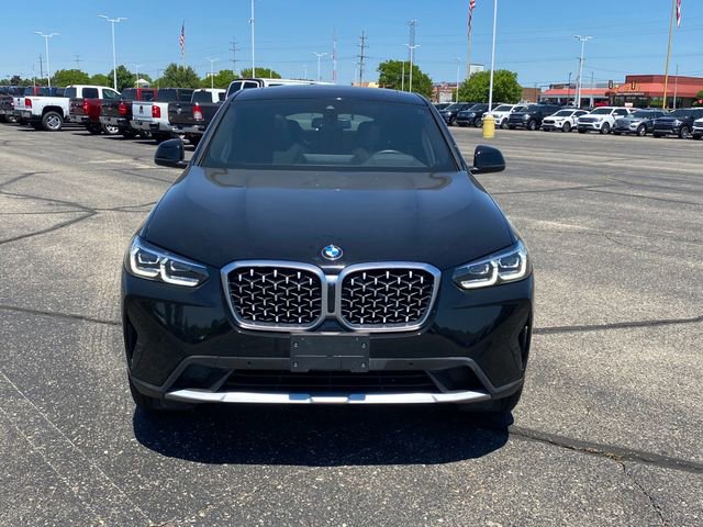 Used 2025 BMW X4 xDrive30i AWD/4WD video 2