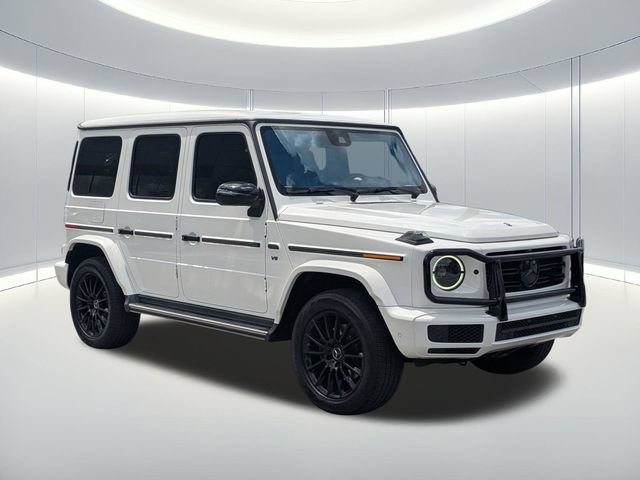 Used 2022 Mercedes-Benz G 550 image 4