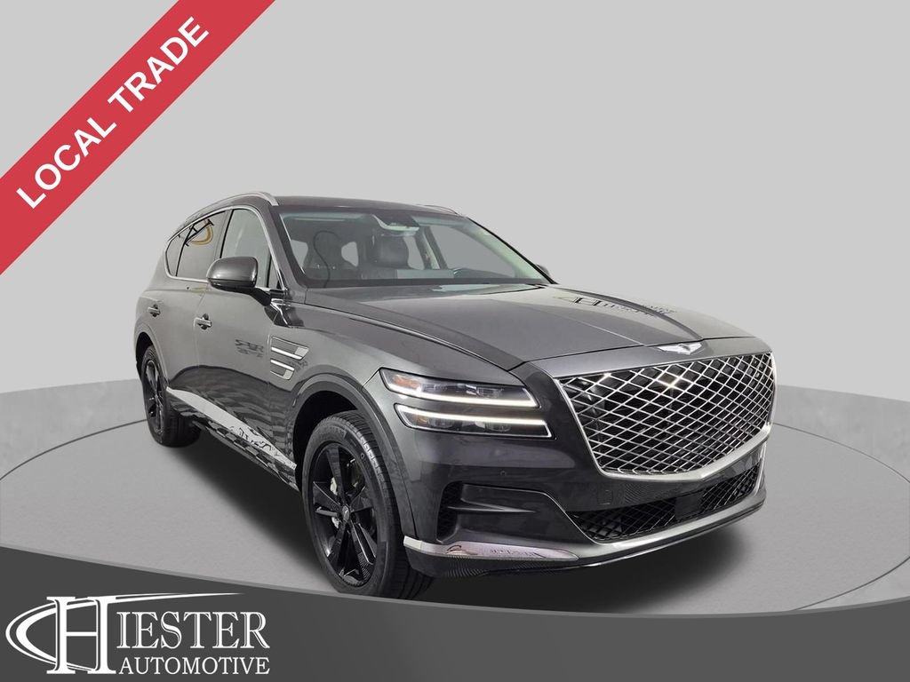 Used 2024 Genesis GV80 3.5T