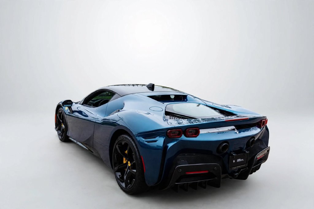 Certified 2022 Ferrari SF90 Stradale AWD/4WD image 26
