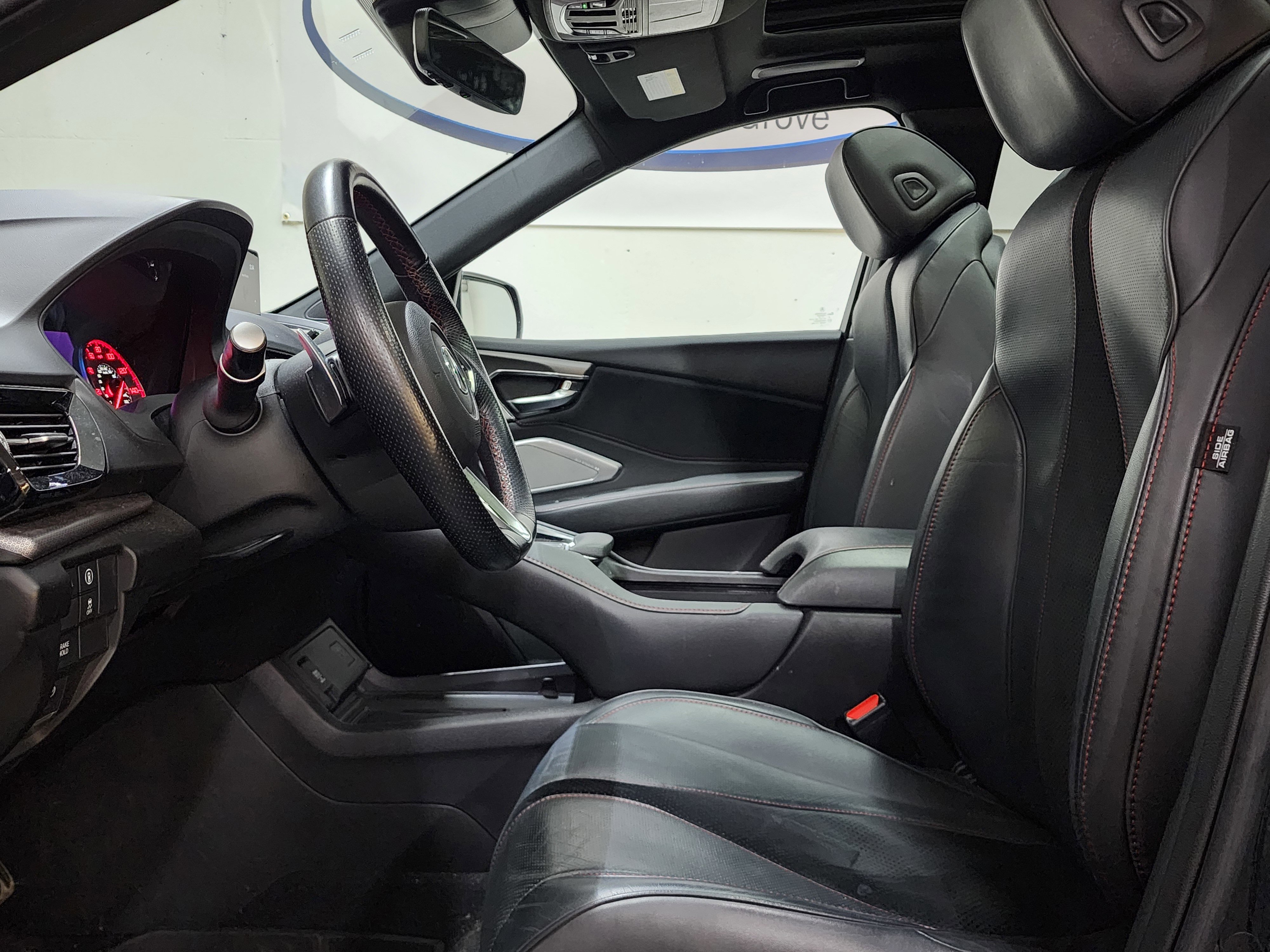 Certified 2023 Acura RDX A-Spec AWD/4WD image 13